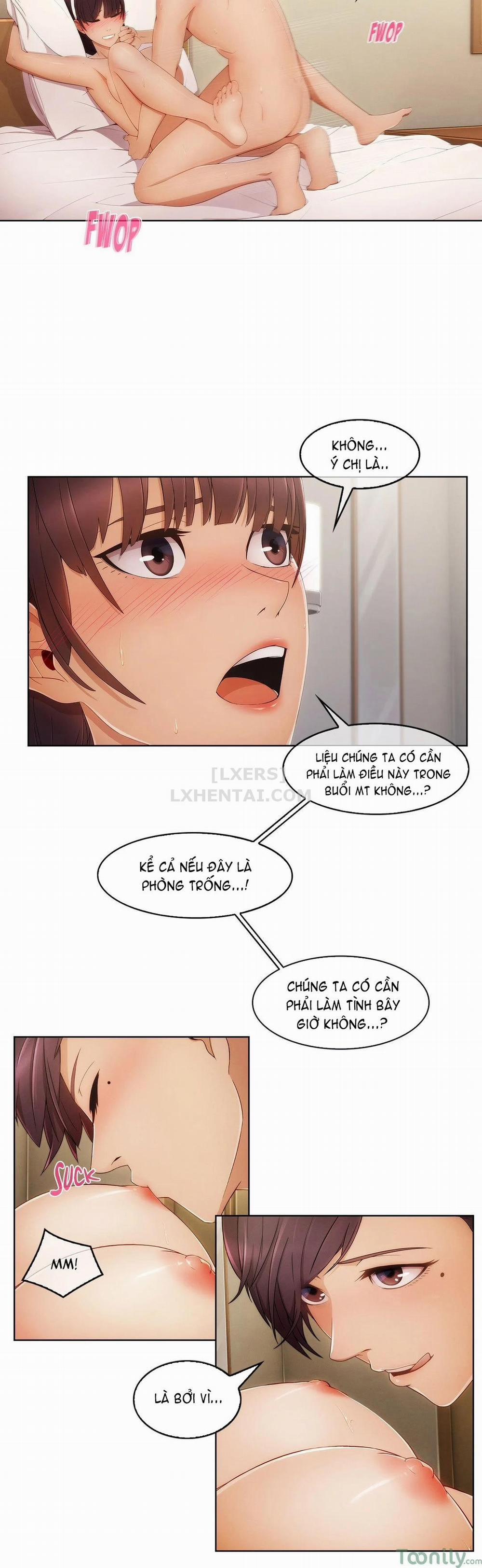 Điên Cuồng Nhưng Ngọt Ngào 2 trang 25