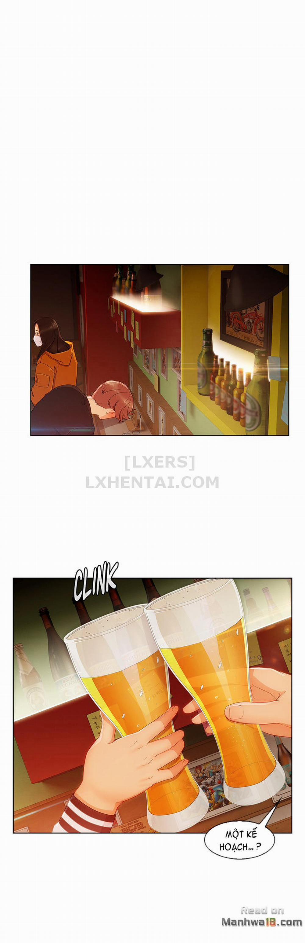 Điên Cuồng Nhưng Ngọt Ngào 20 trang 11