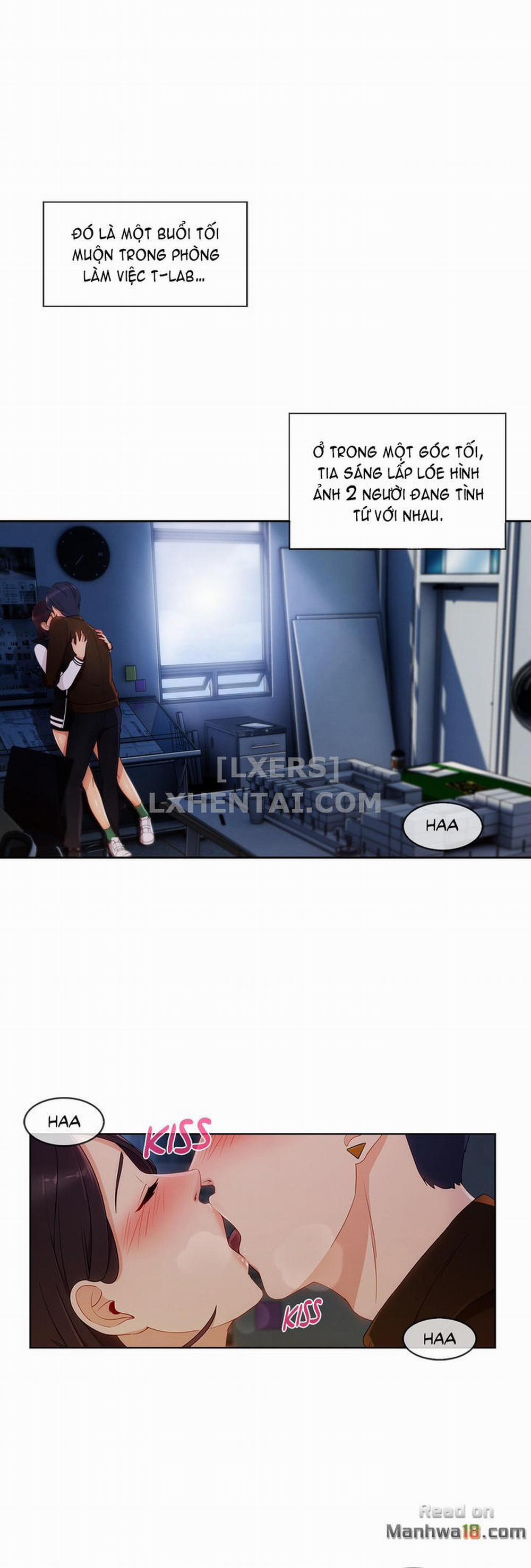 Điên Cuồng Nhưng Ngọt Ngào 20 trang 15