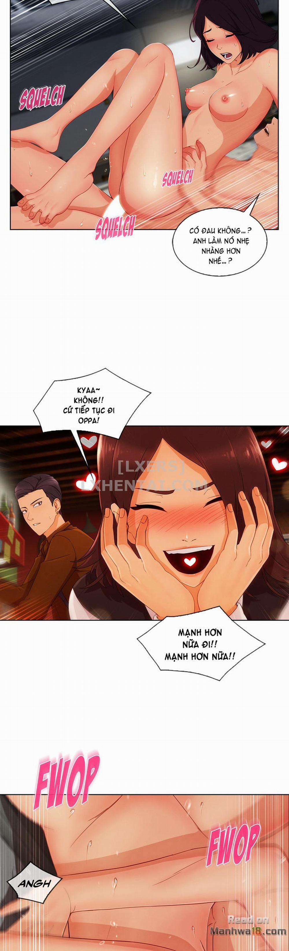 Điên Cuồng Nhưng Ngọt Ngào 20 trang 26