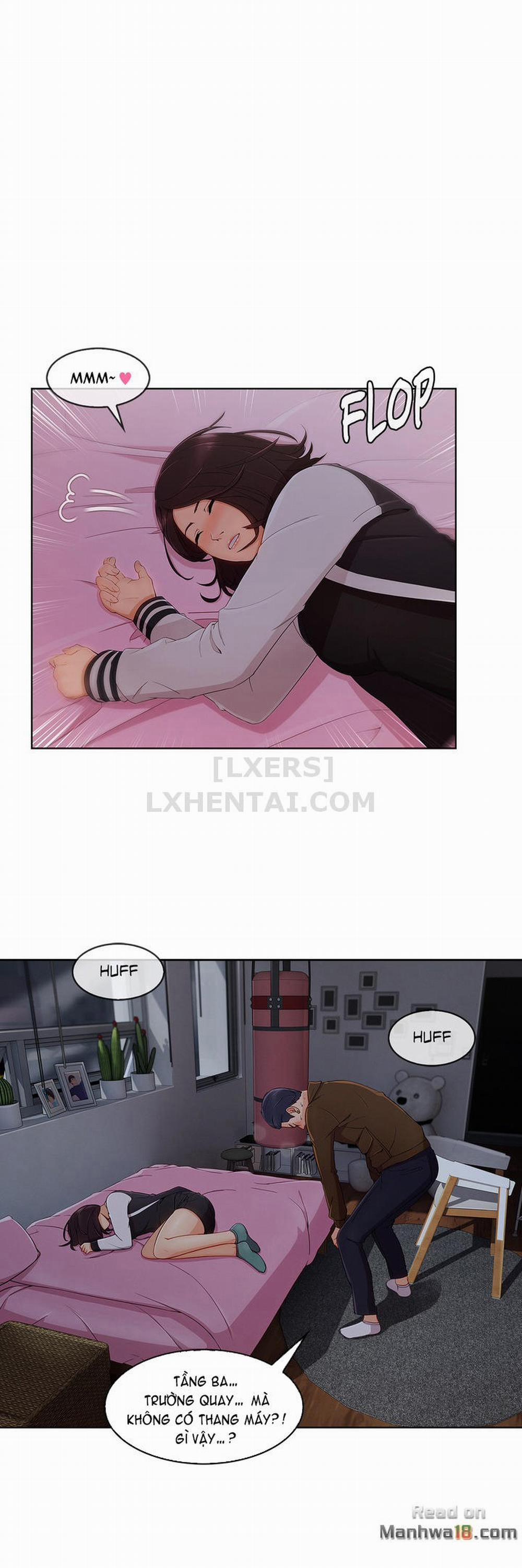Điên Cuồng Nhưng Ngọt Ngào 20 trang 32