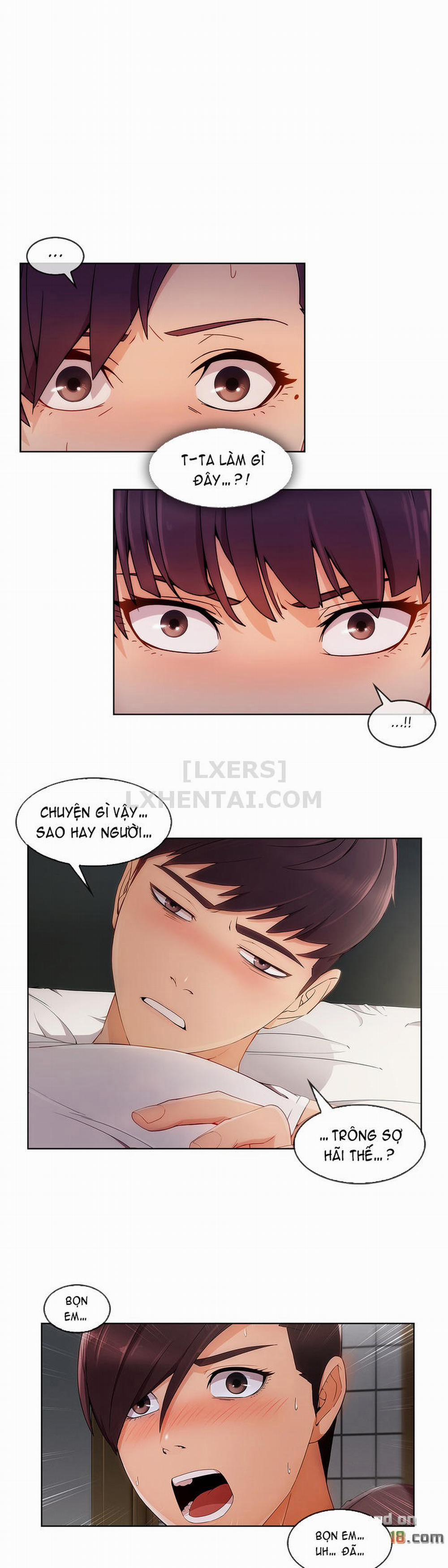 Điên Cuồng Nhưng Ngọt Ngào 20 trang 4