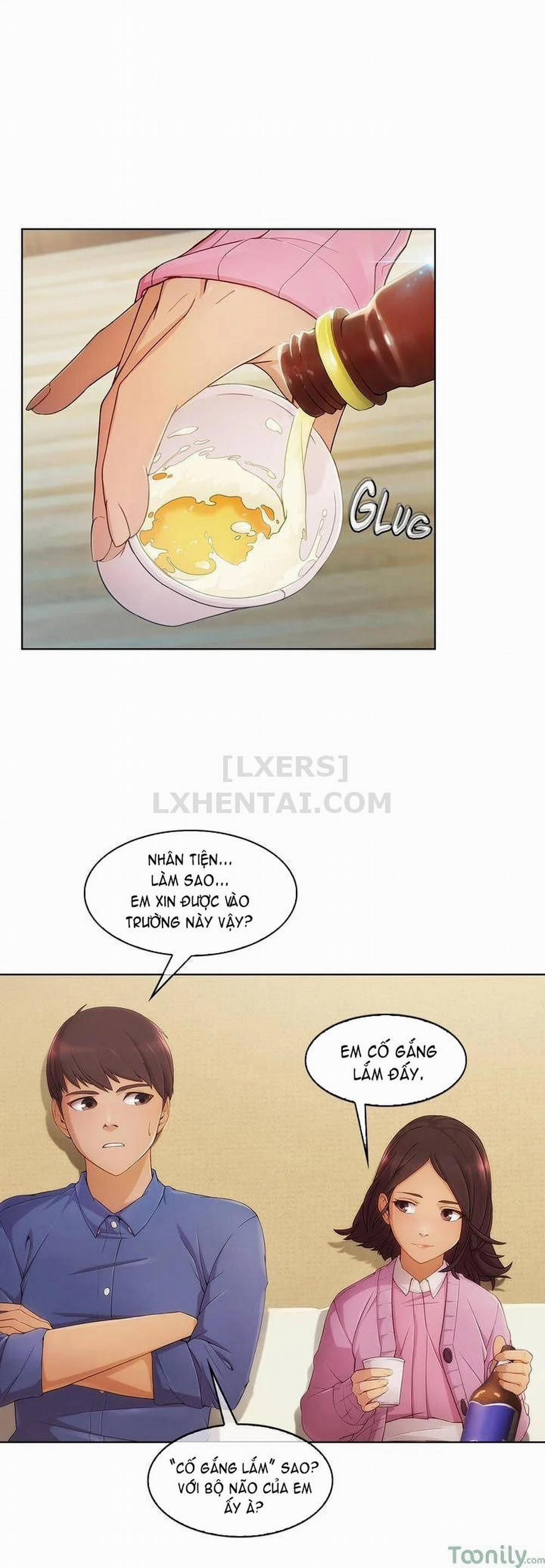 Điên Cuồng Nhưng Ngọt Ngào 3 trang 16