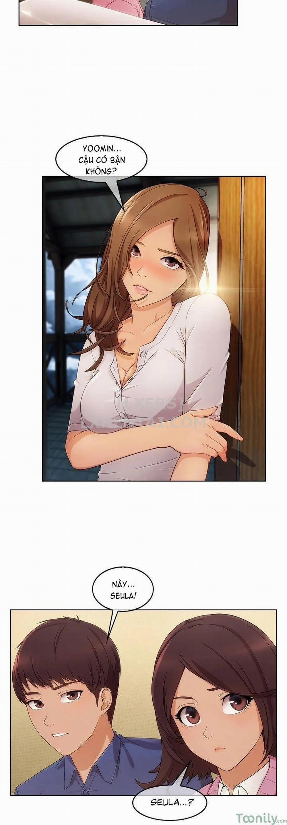 Điên Cuồng Nhưng Ngọt Ngào 3 trang 18