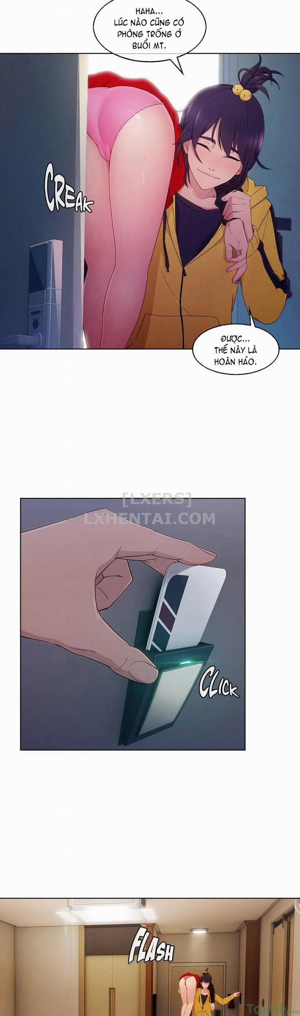 Điên Cuồng Nhưng Ngọt Ngào 3 trang 23