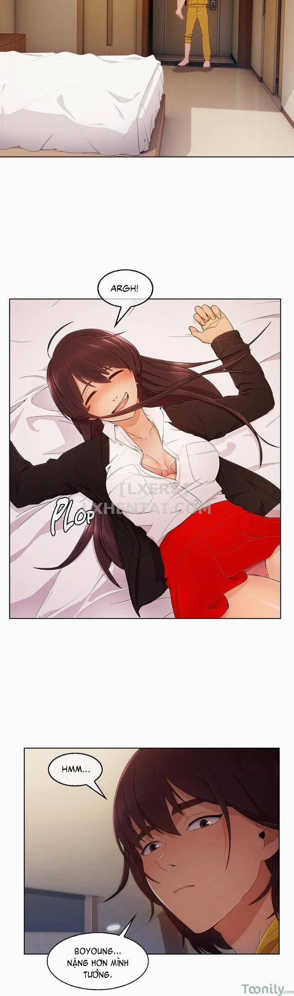 Điên Cuồng Nhưng Ngọt Ngào 3 trang 24