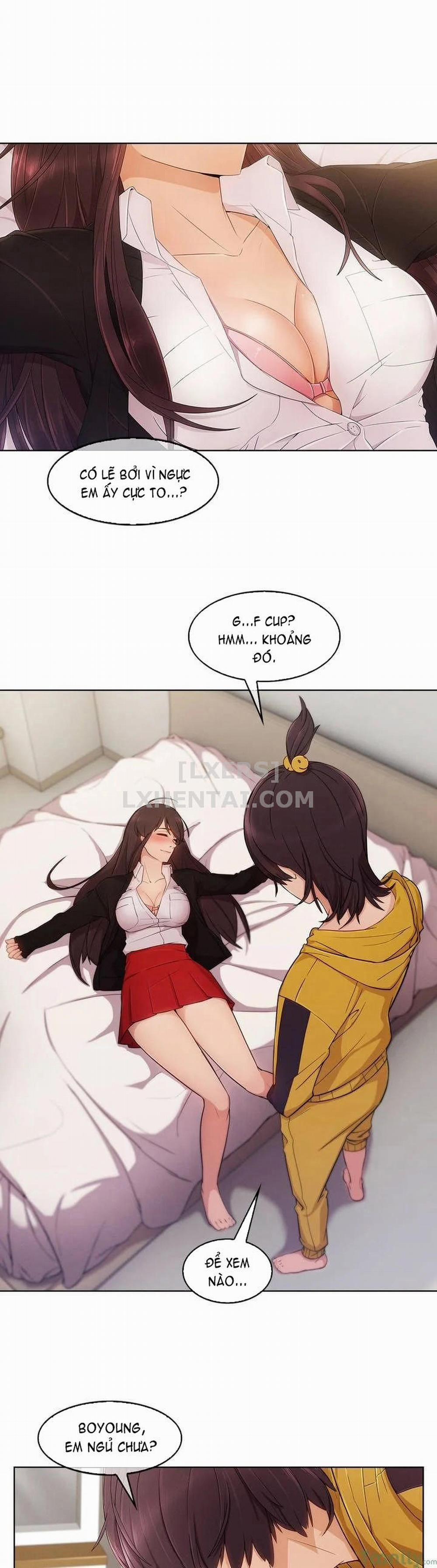 Điên Cuồng Nhưng Ngọt Ngào 3 trang 25