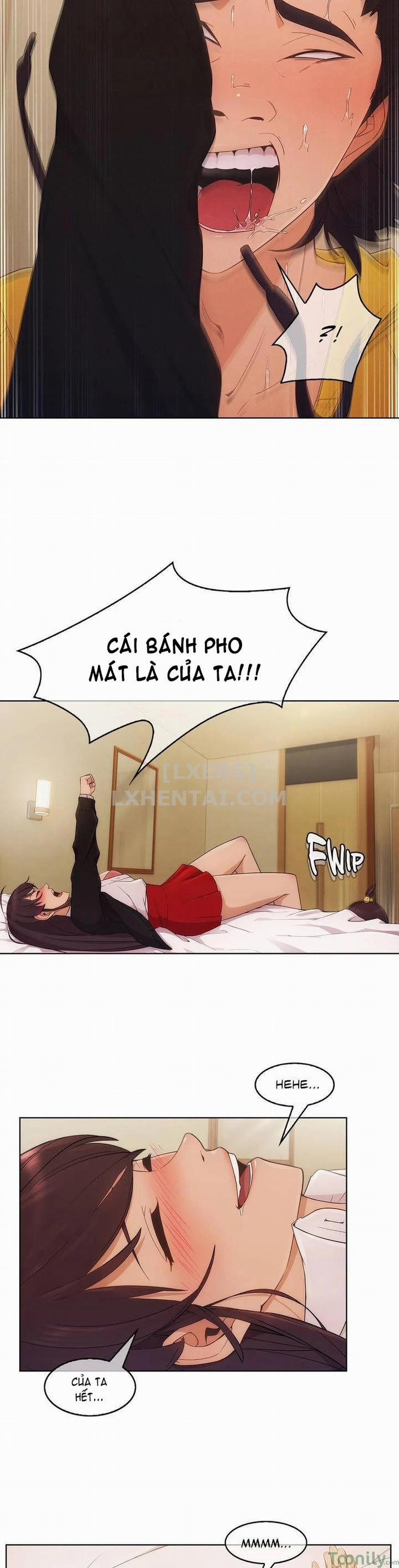 Điên Cuồng Nhưng Ngọt Ngào 3 trang 29