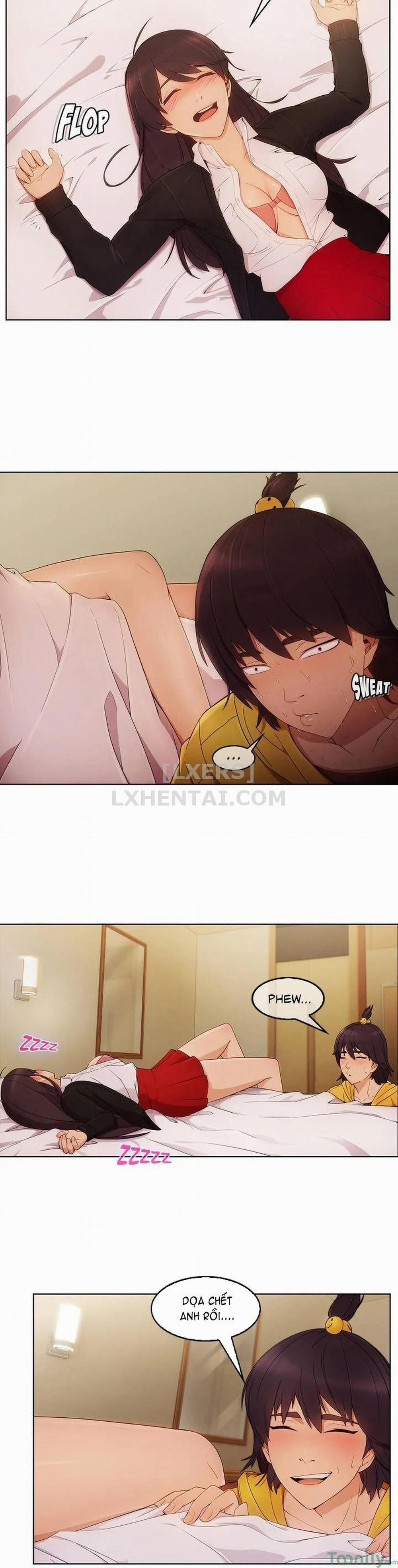 Điên Cuồng Nhưng Ngọt Ngào 3 trang 30