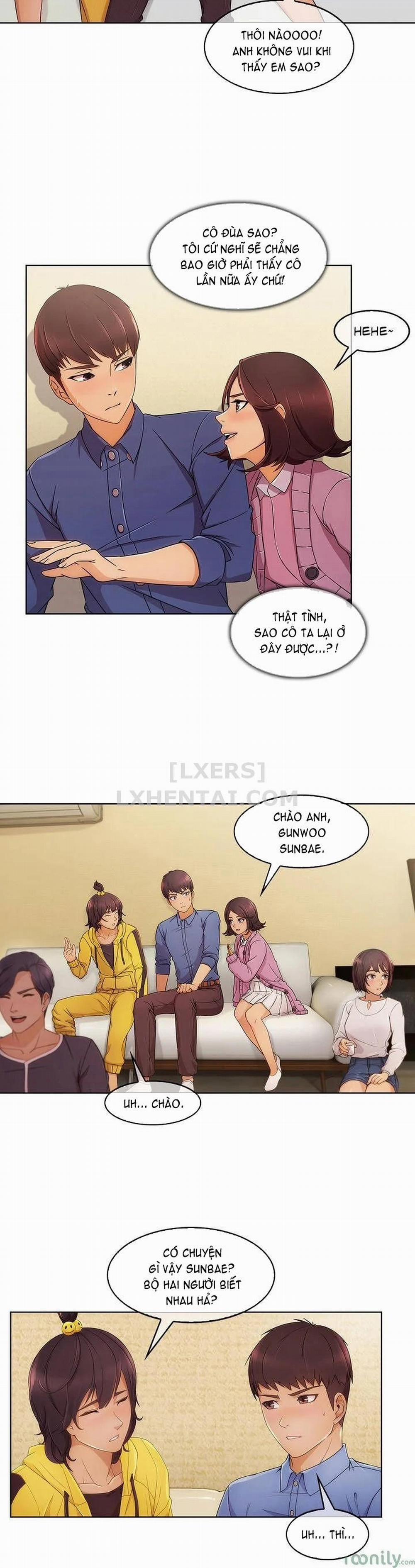 Điên Cuồng Nhưng Ngọt Ngào 3 trang 7