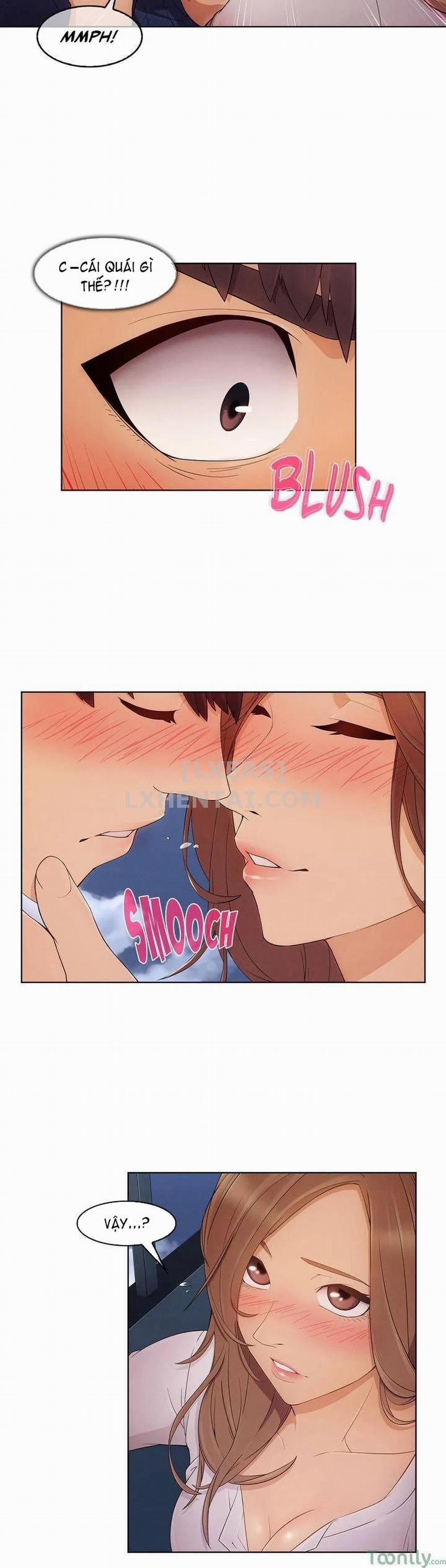 Điên Cuồng Nhưng Ngọt Ngào 4 trang 14