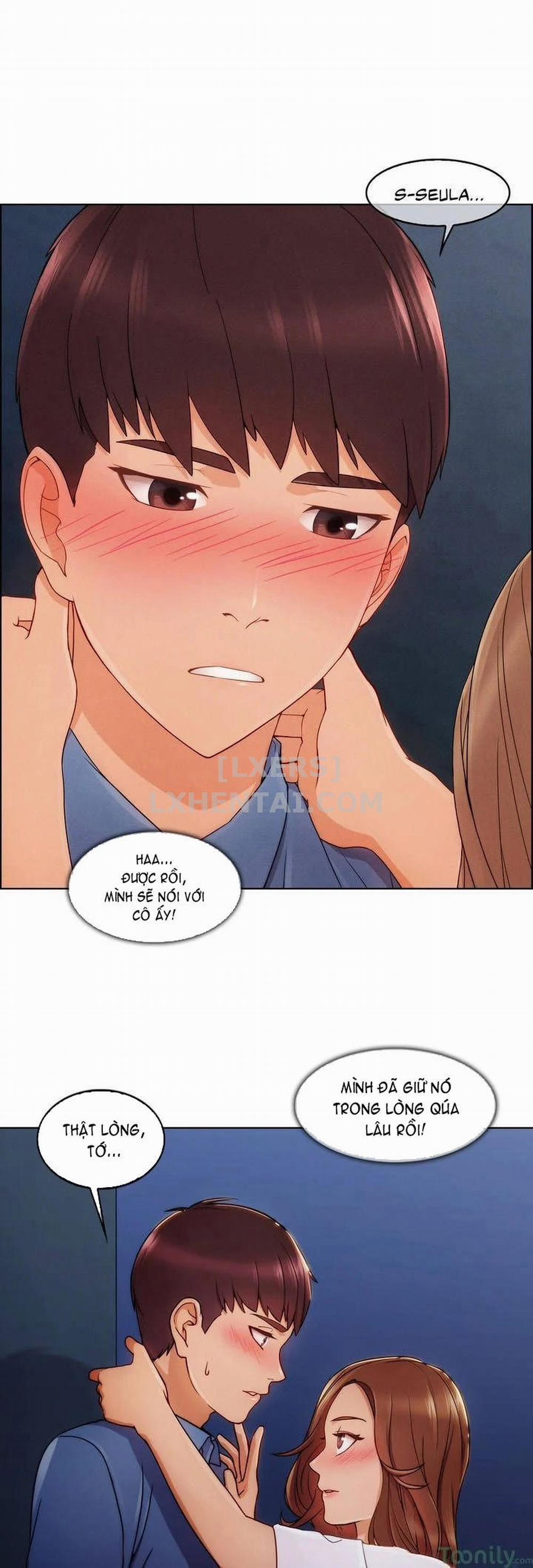 Điên Cuồng Nhưng Ngọt Ngào 4 trang 15