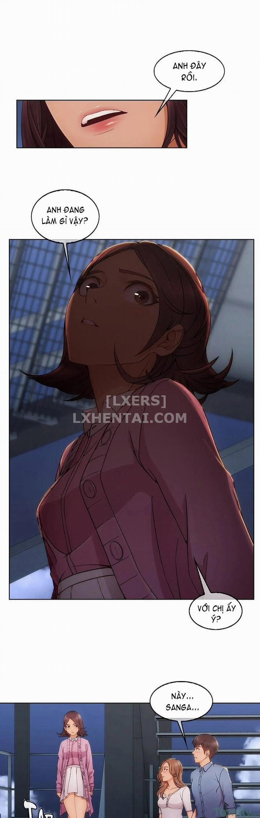 Điên Cuồng Nhưng Ngọt Ngào 4 trang 18