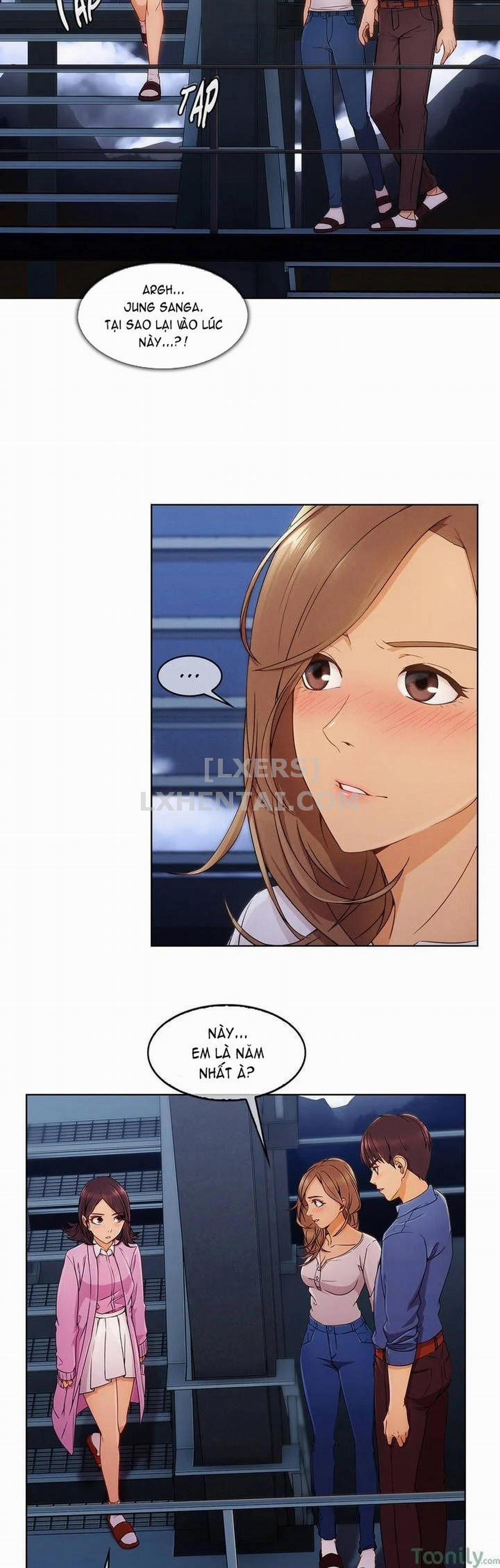 Điên Cuồng Nhưng Ngọt Ngào 4 trang 19