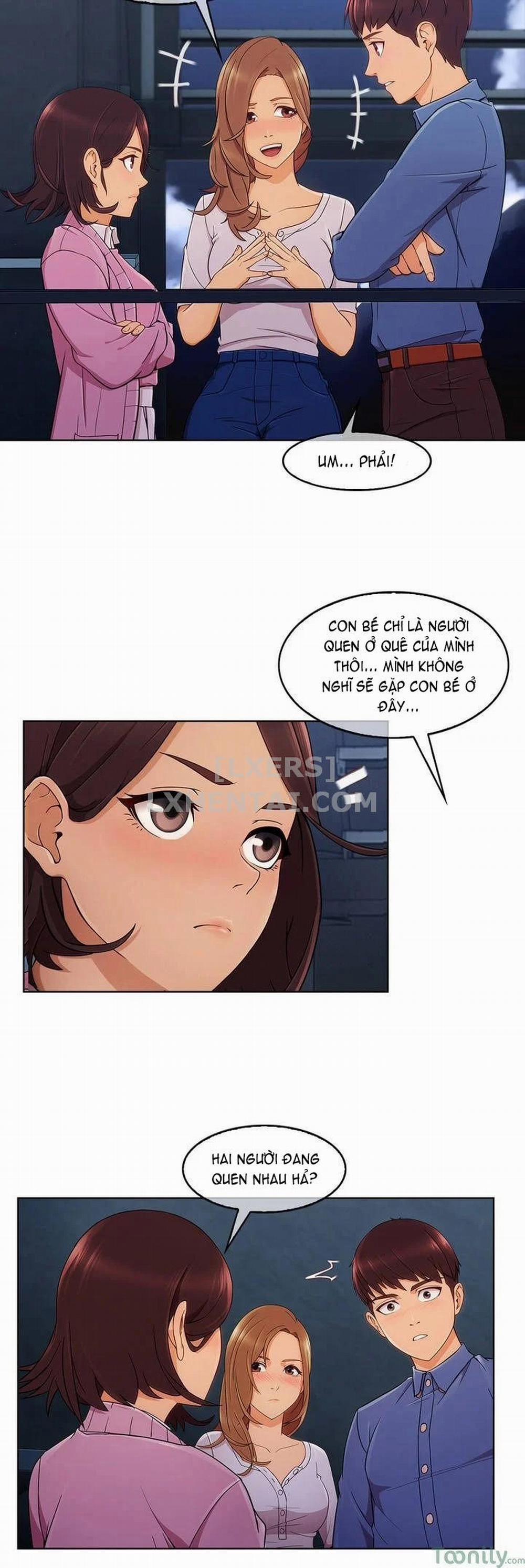 Điên Cuồng Nhưng Ngọt Ngào 4 trang 22