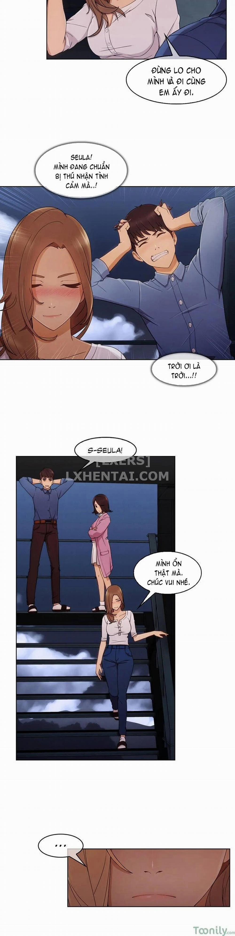 Điên Cuồng Nhưng Ngọt Ngào 4 trang 25