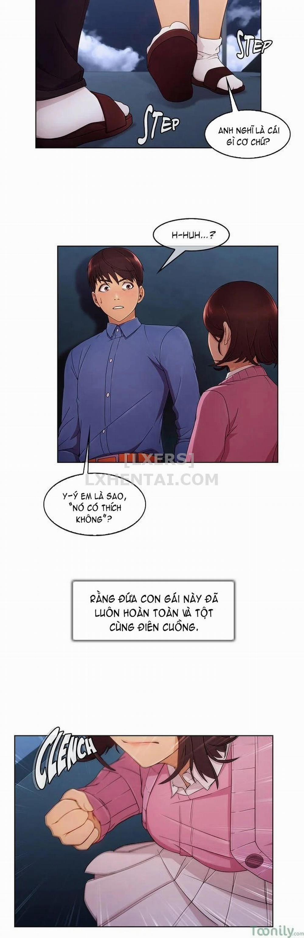 Điên Cuồng Nhưng Ngọt Ngào 4 trang 27