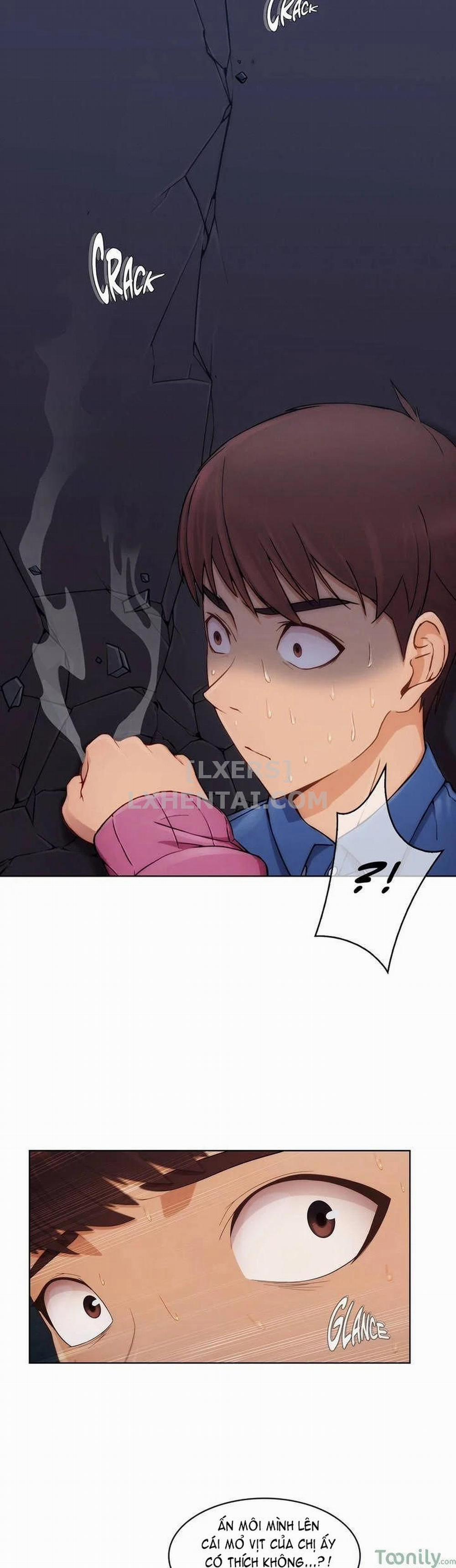 Điên Cuồng Nhưng Ngọt Ngào 4 trang 29