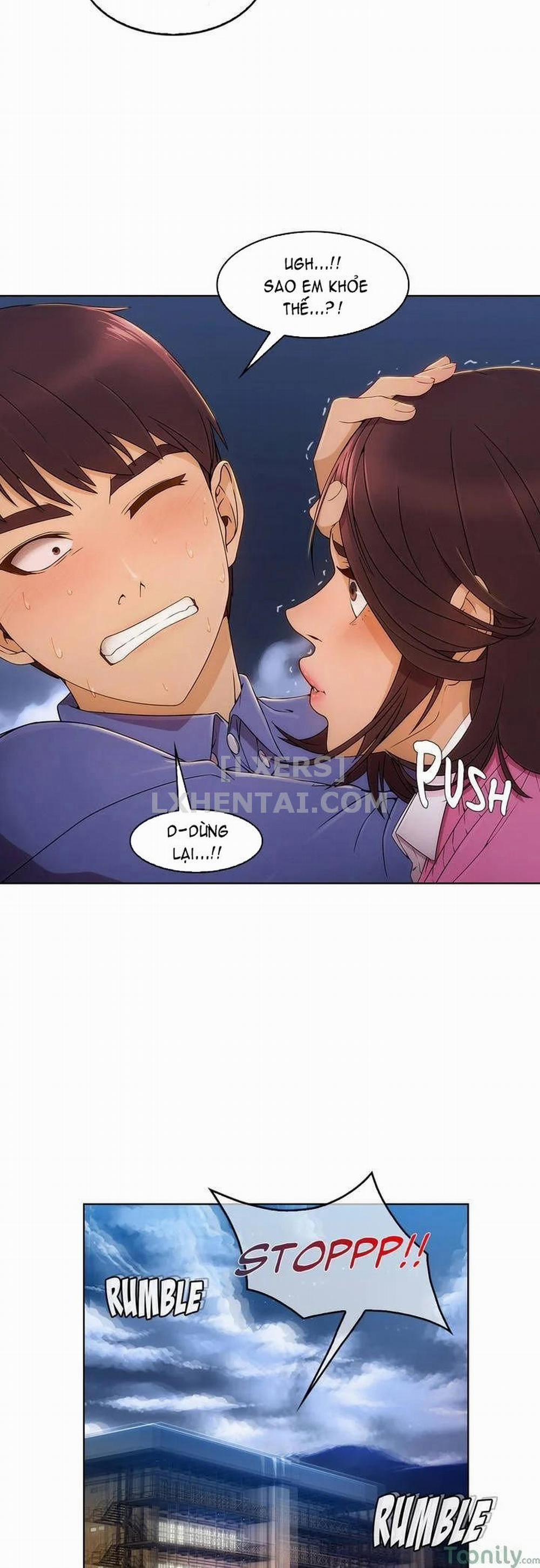 Điên Cuồng Nhưng Ngọt Ngào 4 trang 32