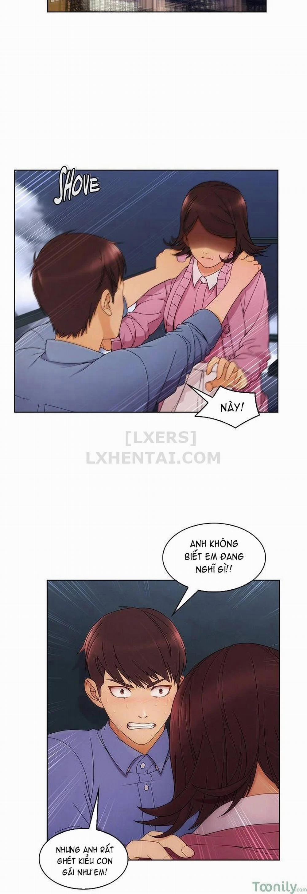 Điên Cuồng Nhưng Ngọt Ngào 4 trang 33