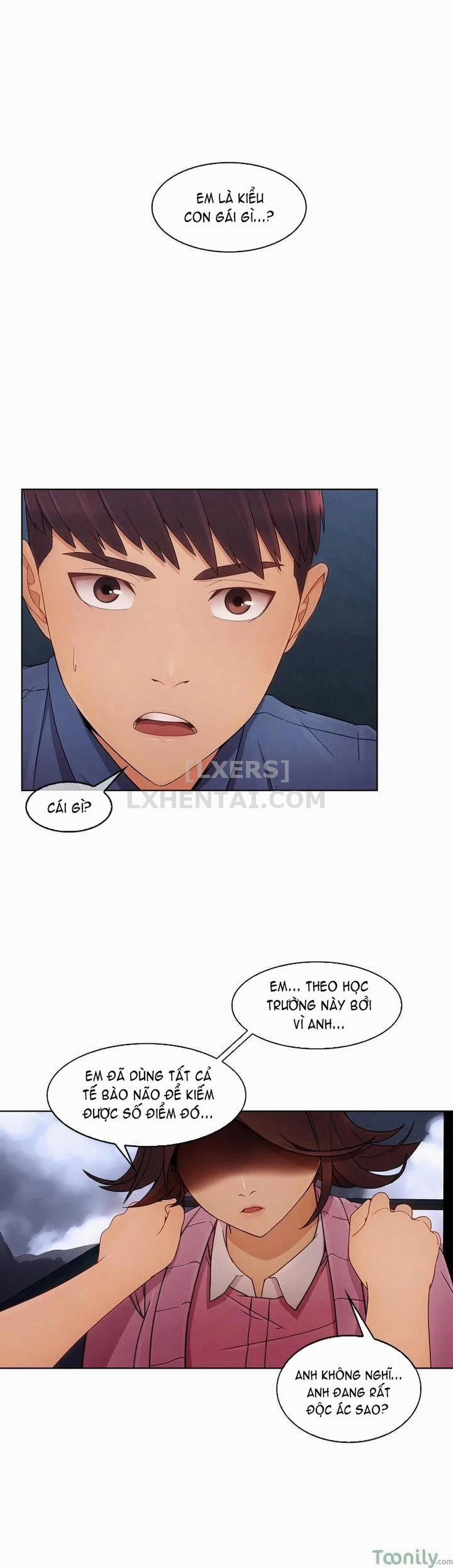 Điên Cuồng Nhưng Ngọt Ngào 4 trang 34
