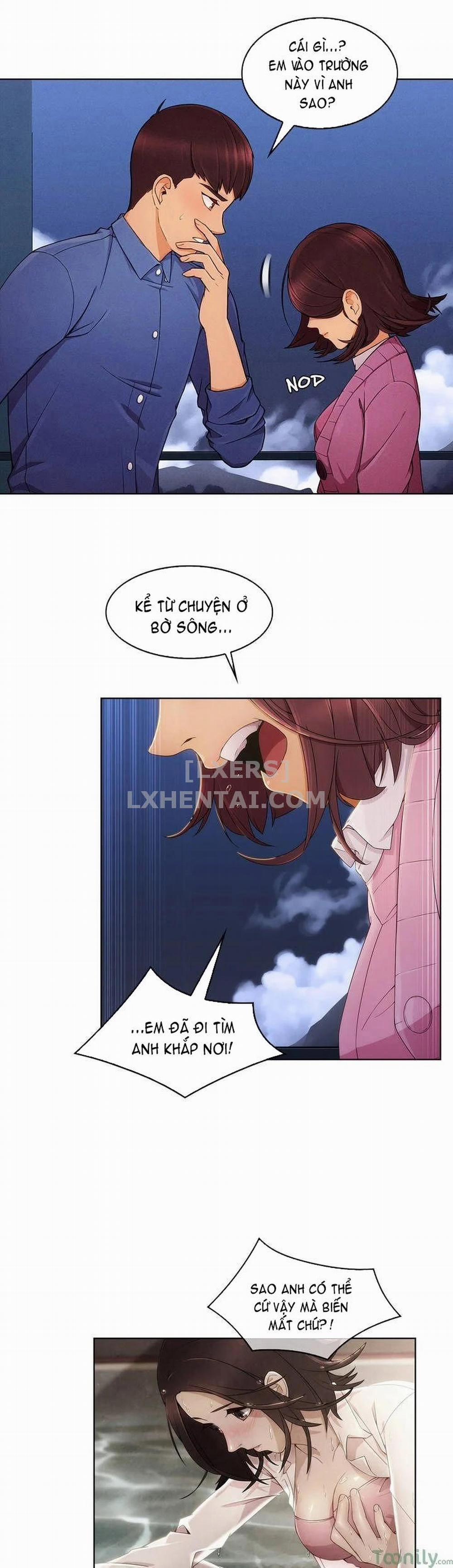 Điên Cuồng Nhưng Ngọt Ngào 4 trang 35