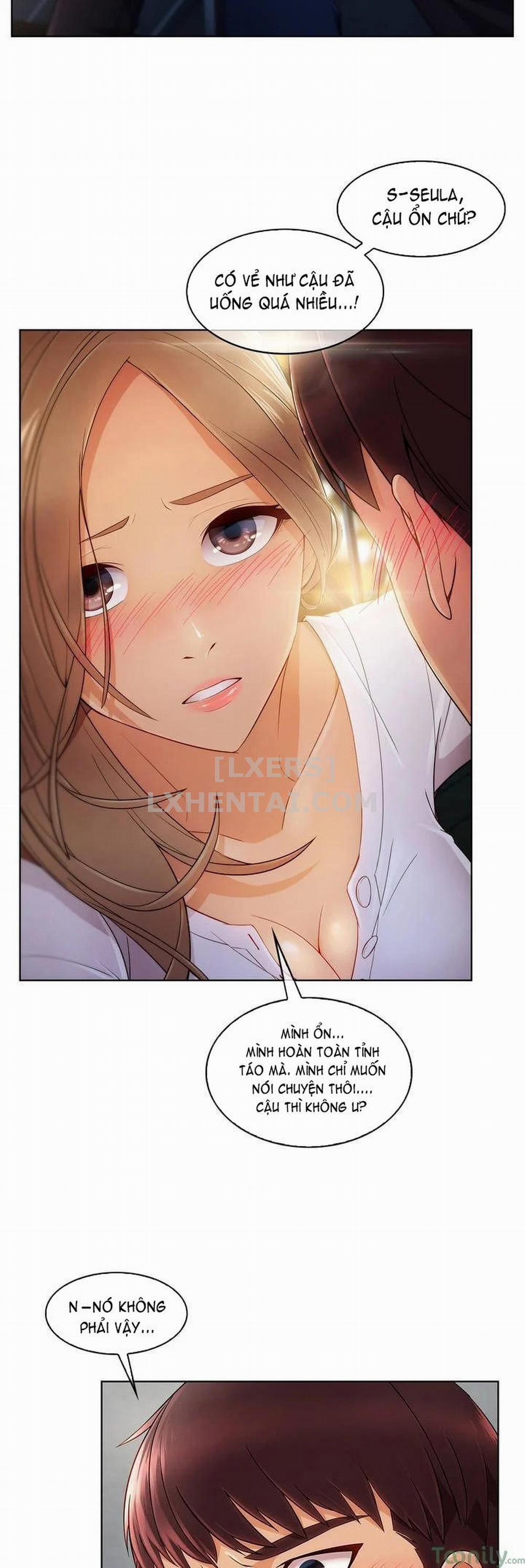 Điên Cuồng Nhưng Ngọt Ngào 4 trang 8