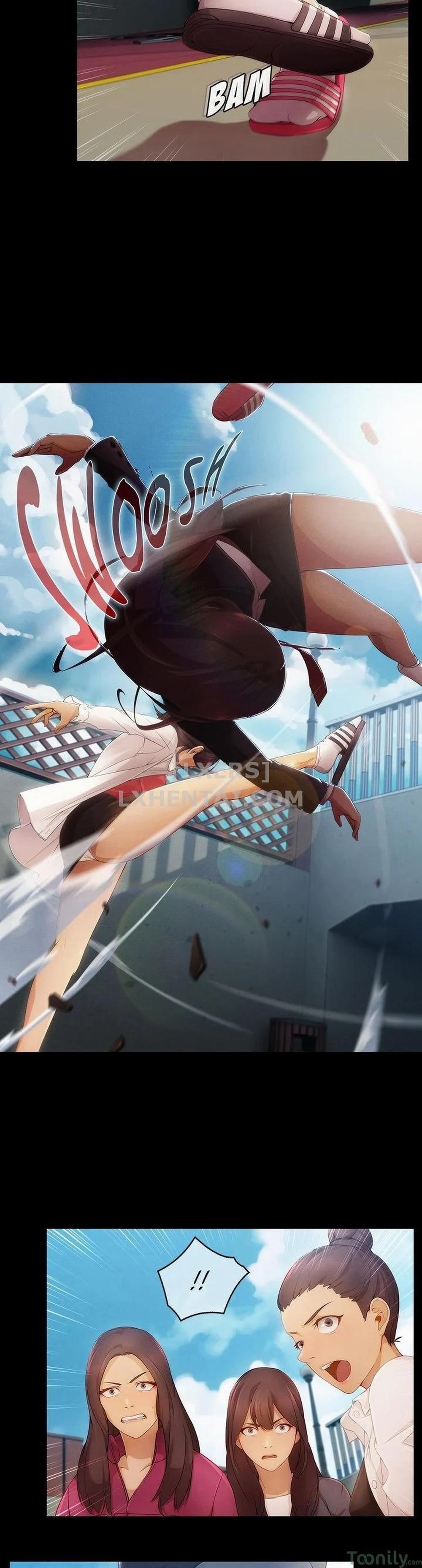 Điên Cuồng Nhưng Ngọt Ngào 5 trang 11