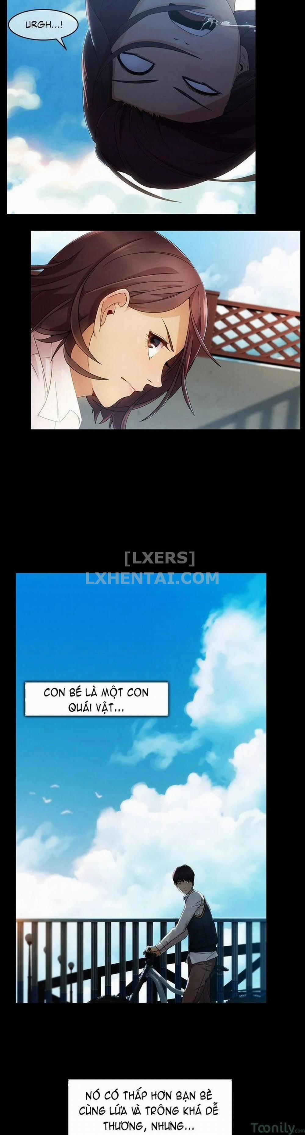 Điên Cuồng Nhưng Ngọt Ngào 5 trang 12