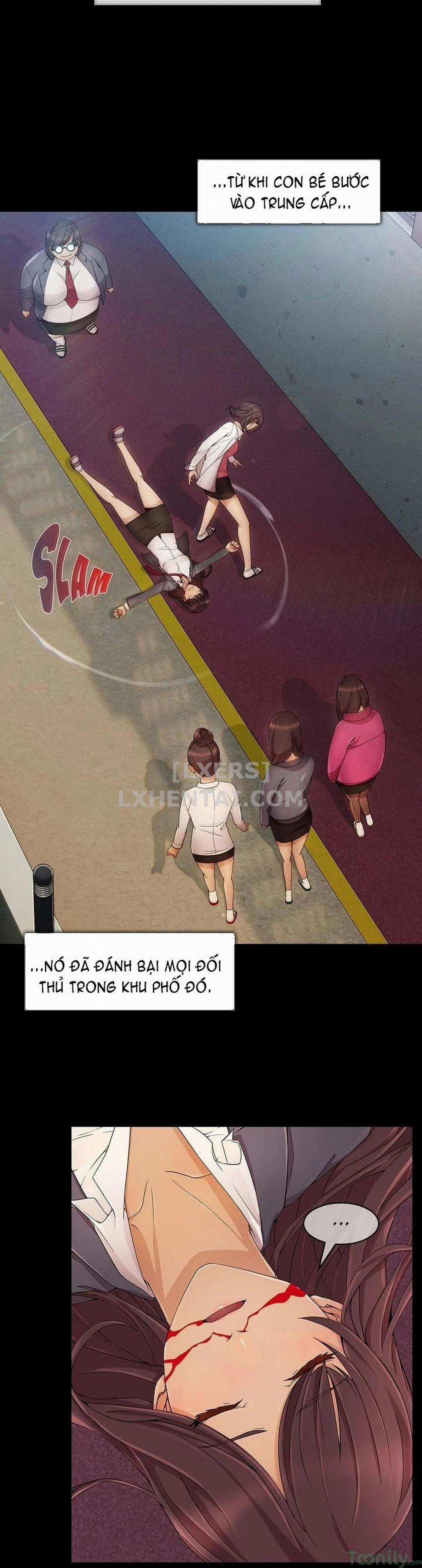 Điên Cuồng Nhưng Ngọt Ngào 5 trang 13