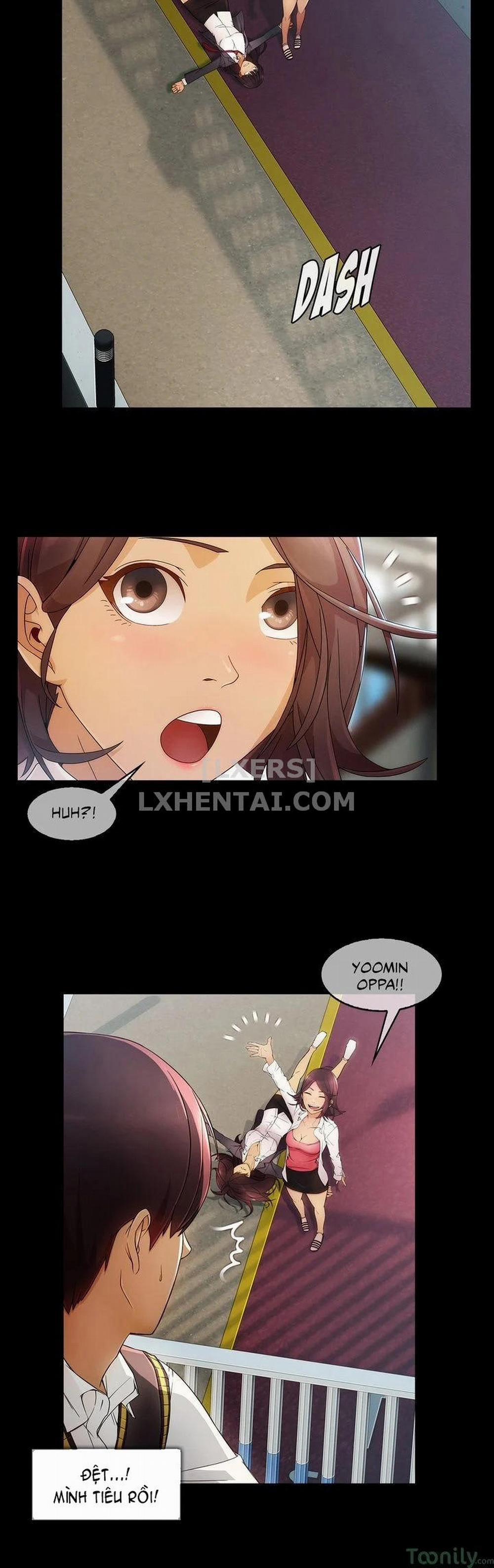 Điên Cuồng Nhưng Ngọt Ngào 5 trang 16