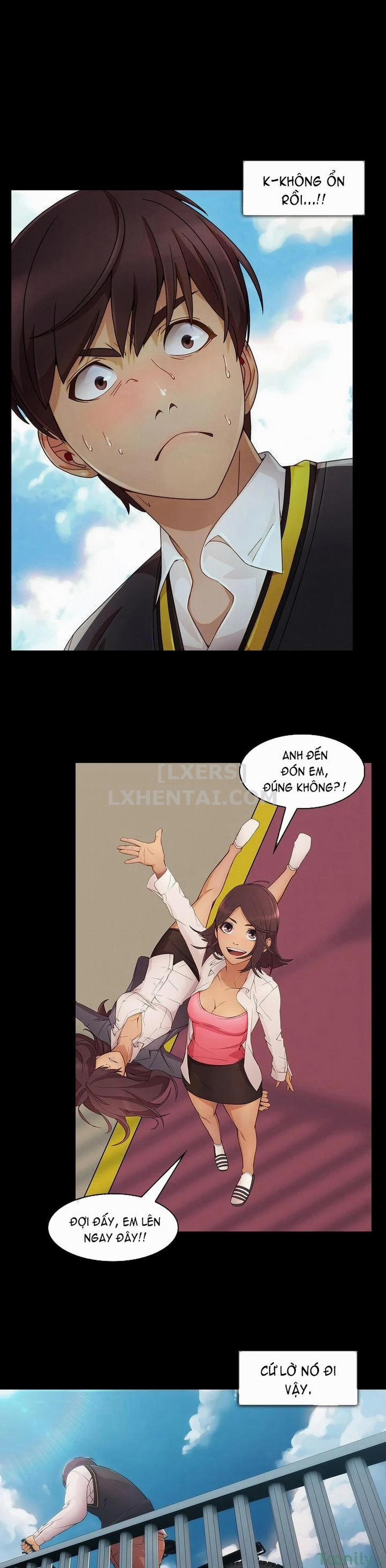 Điên Cuồng Nhưng Ngọt Ngào 5 trang 17