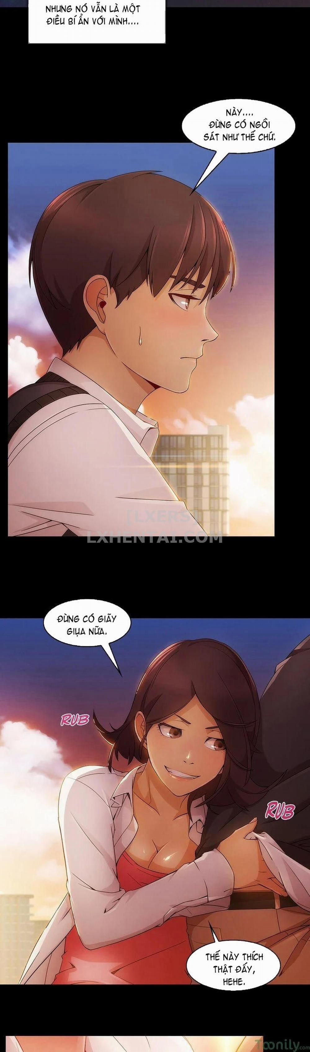 Điên Cuồng Nhưng Ngọt Ngào 5 trang 21