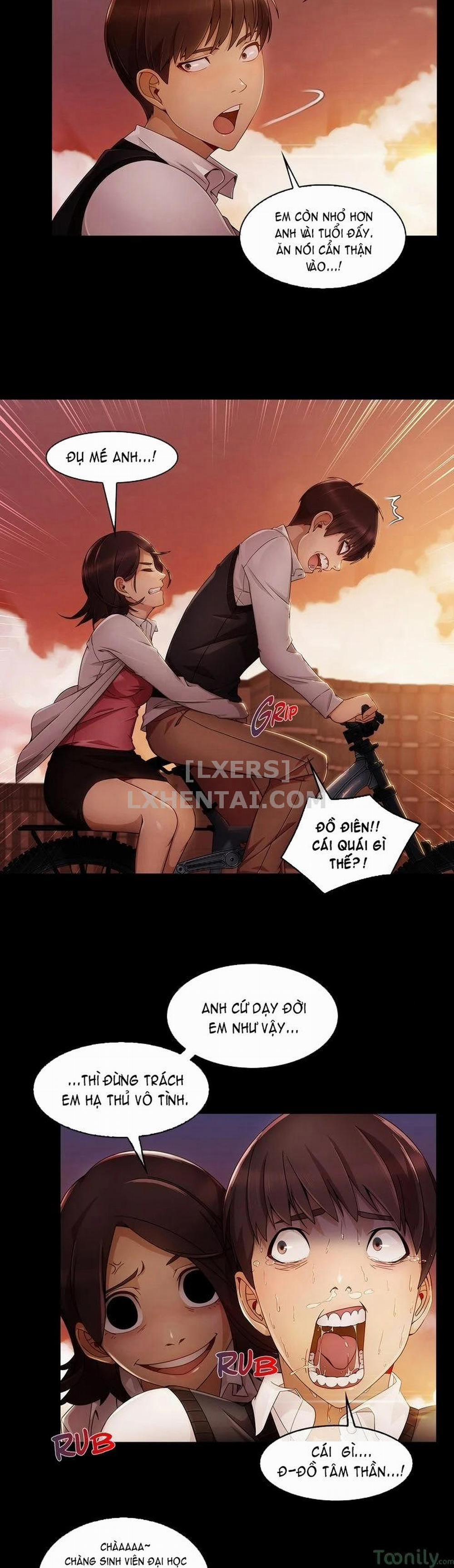 Điên Cuồng Nhưng Ngọt Ngào 5 trang 25