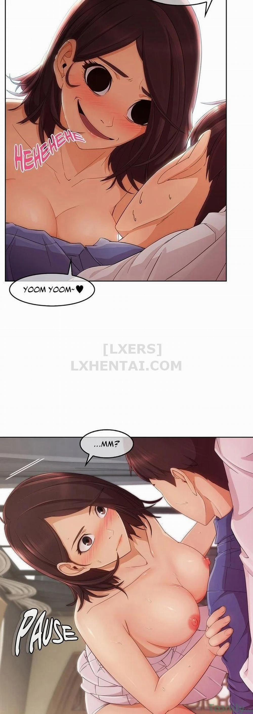 Điên Cuồng Nhưng Ngọt Ngào 5 trang 36