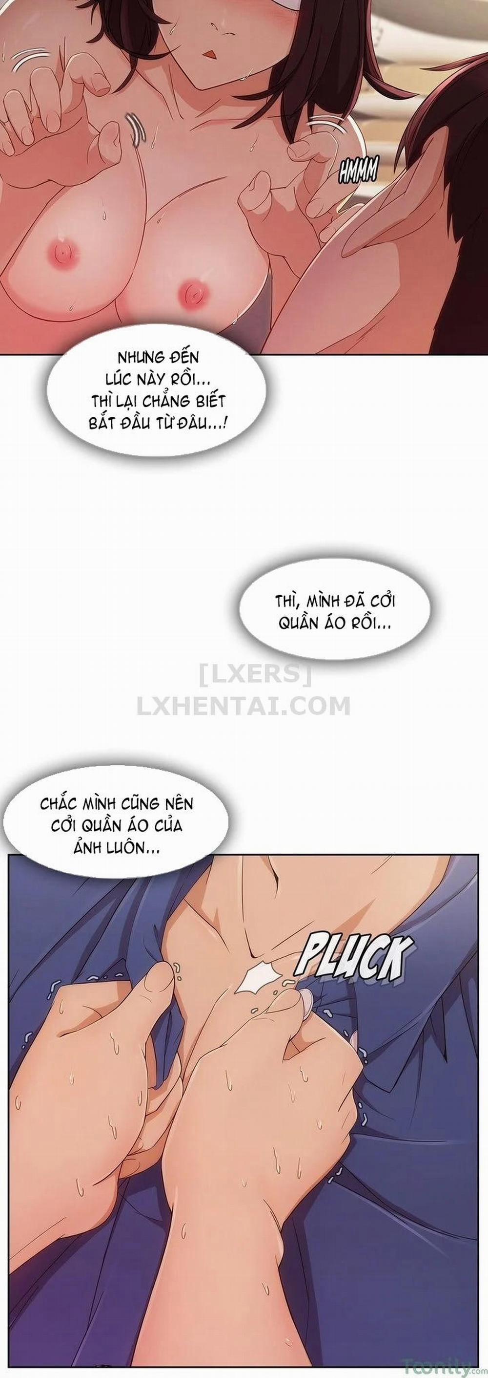 Điên Cuồng Nhưng Ngọt Ngào 5 trang 38