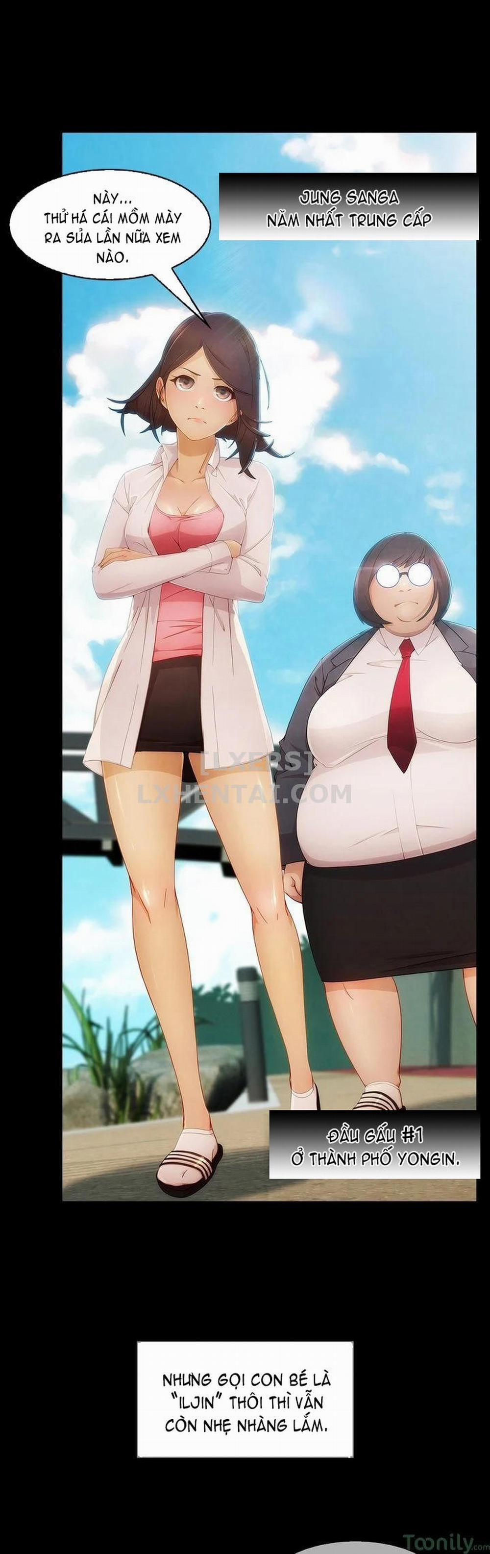 Điên Cuồng Nhưng Ngọt Ngào 5 trang 7