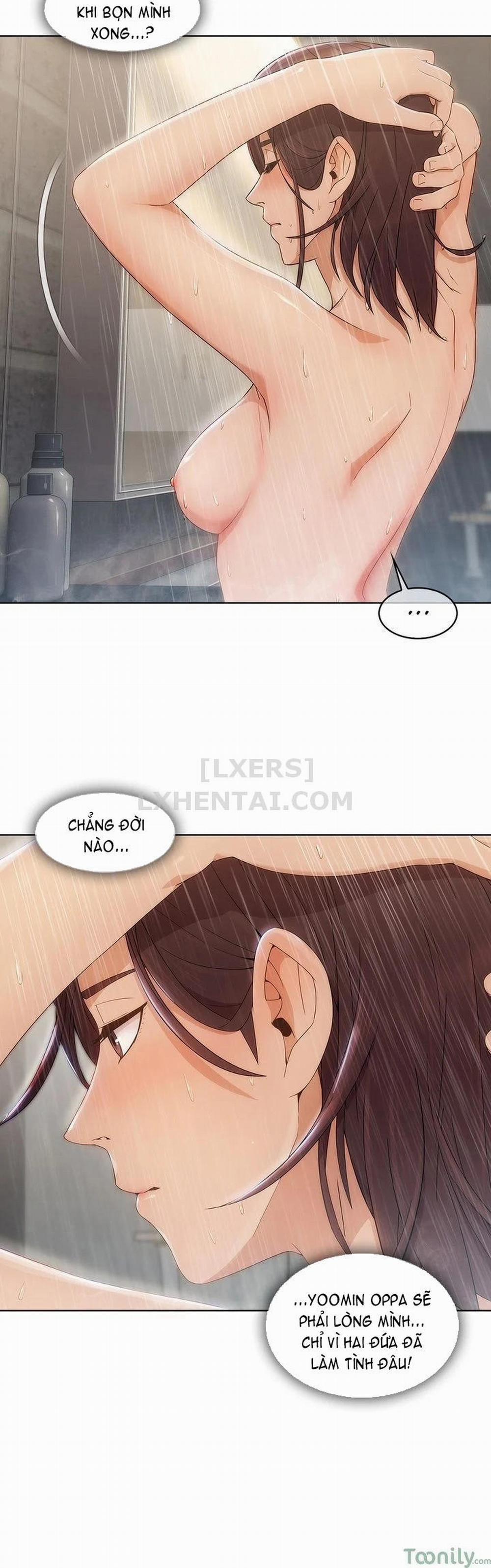 Điên Cuồng Nhưng Ngọt Ngào 6 trang 11