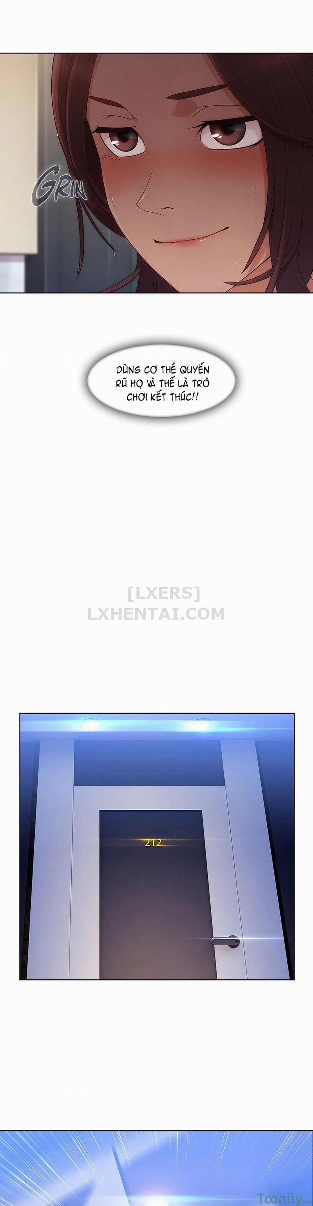 Điên Cuồng Nhưng Ngọt Ngào 6 trang 21