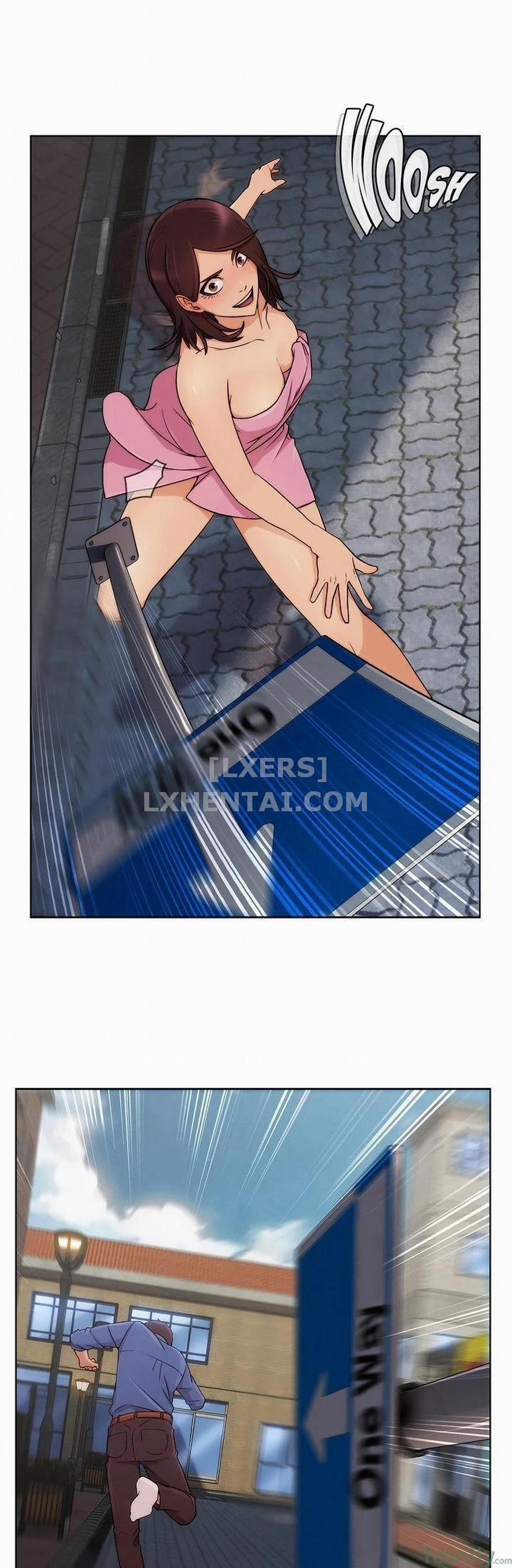 Điên Cuồng Nhưng Ngọt Ngào 6 trang 32