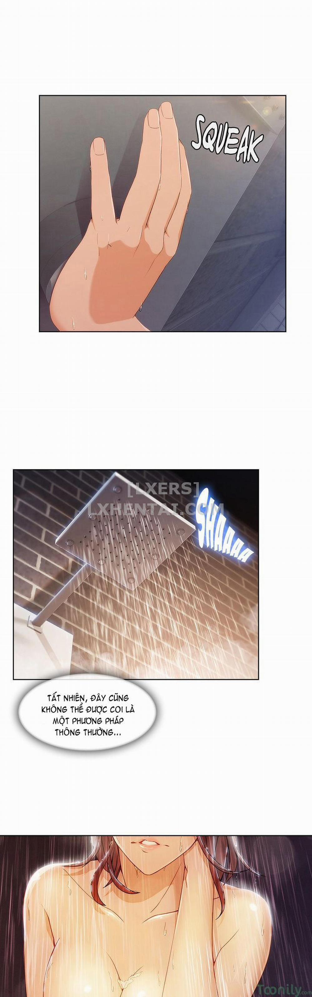 Điên Cuồng Nhưng Ngọt Ngào 6 trang 9