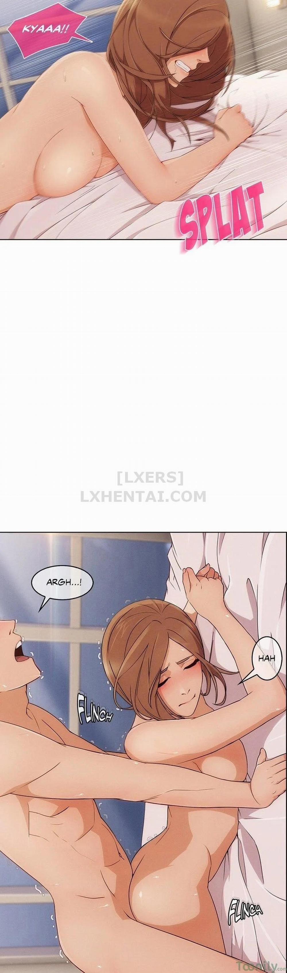 Điên Cuồng Nhưng Ngọt Ngào 7 trang 12