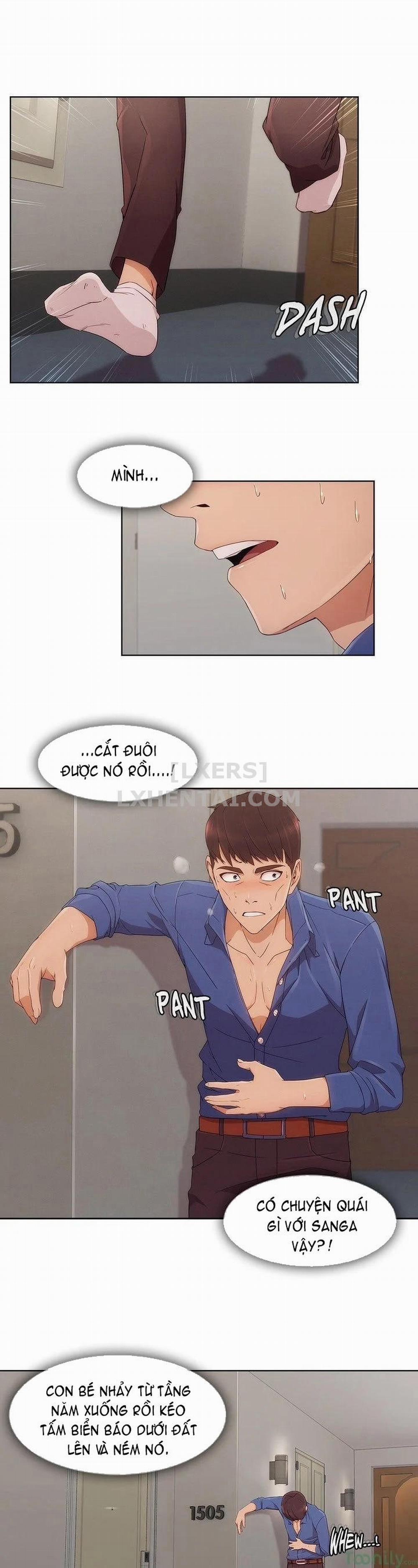 Điên Cuồng Nhưng Ngọt Ngào 7 trang 17