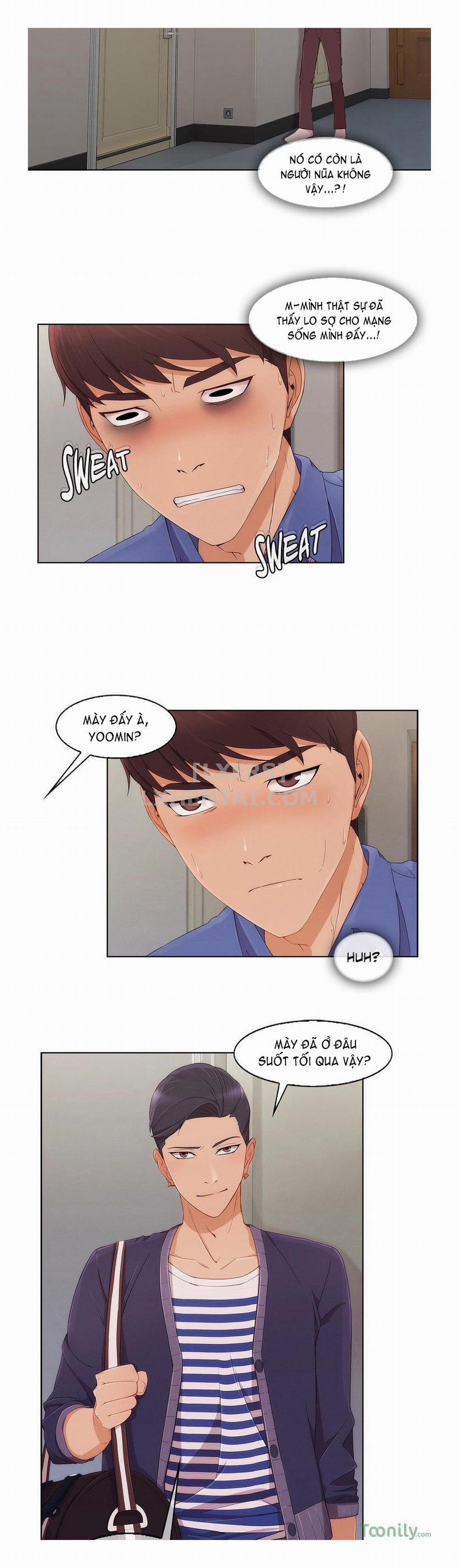 Điên Cuồng Nhưng Ngọt Ngào 7 trang 18