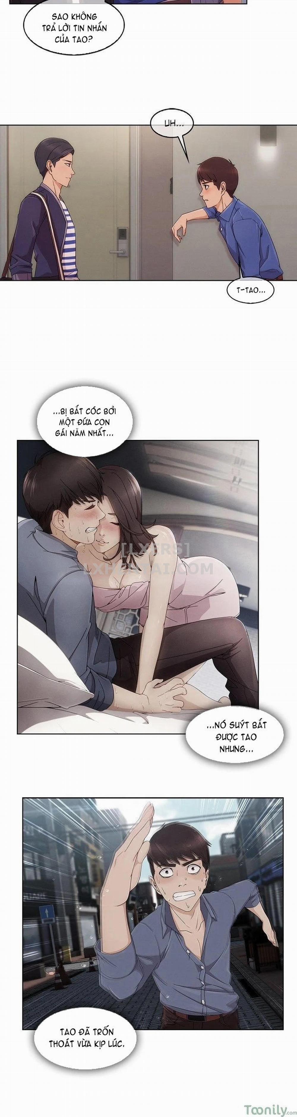 Điên Cuồng Nhưng Ngọt Ngào 7 trang 19