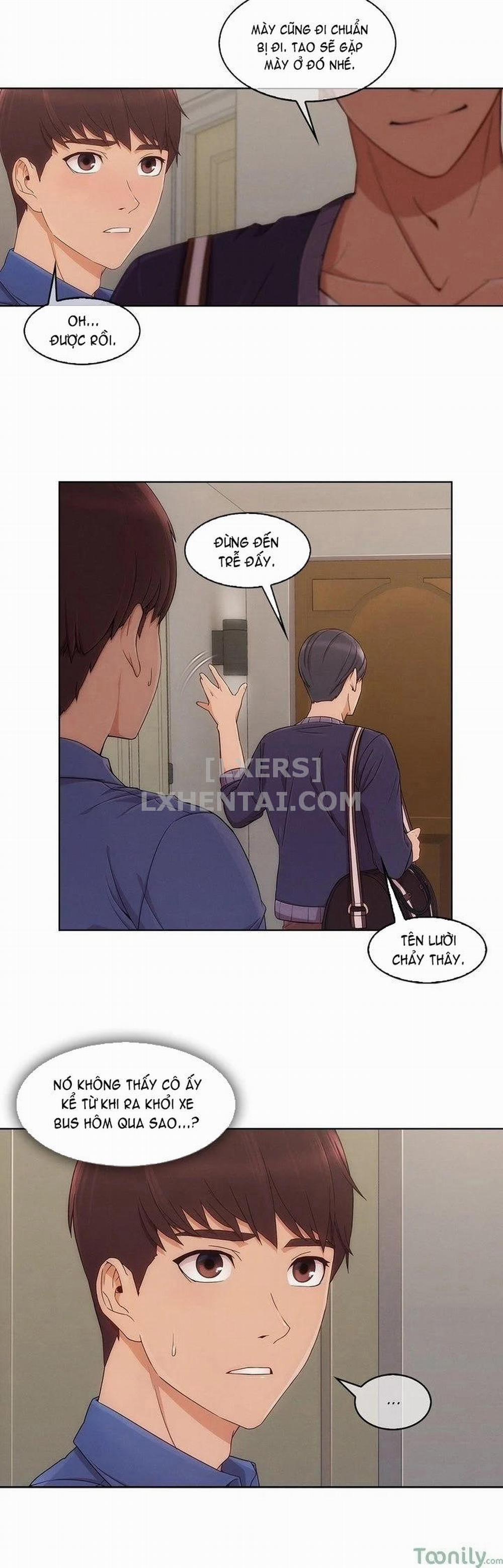 Điên Cuồng Nhưng Ngọt Ngào 7 trang 23