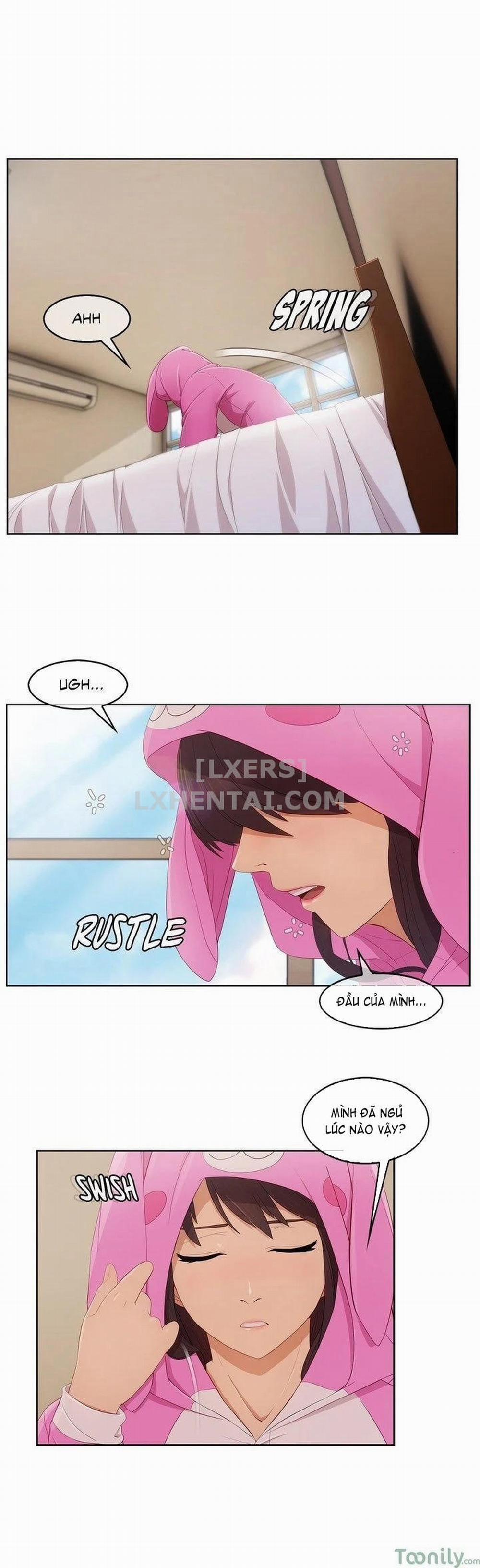 Điên Cuồng Nhưng Ngọt Ngào 7 trang 25