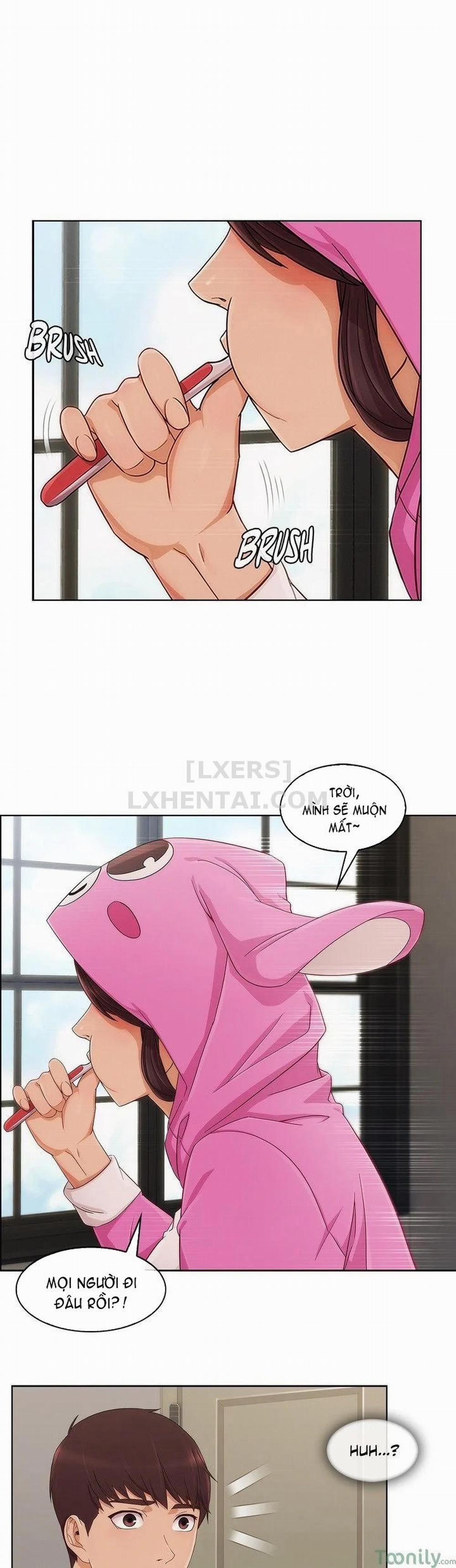 Điên Cuồng Nhưng Ngọt Ngào 7 trang 31