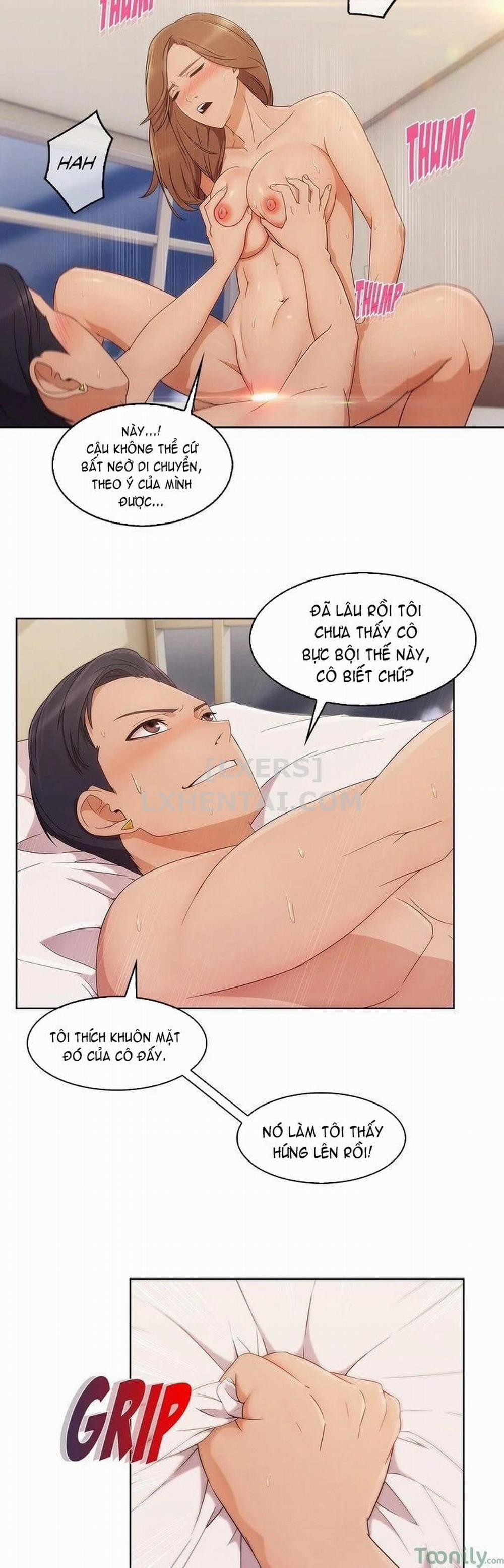 Điên Cuồng Nhưng Ngọt Ngào 7 trang 9