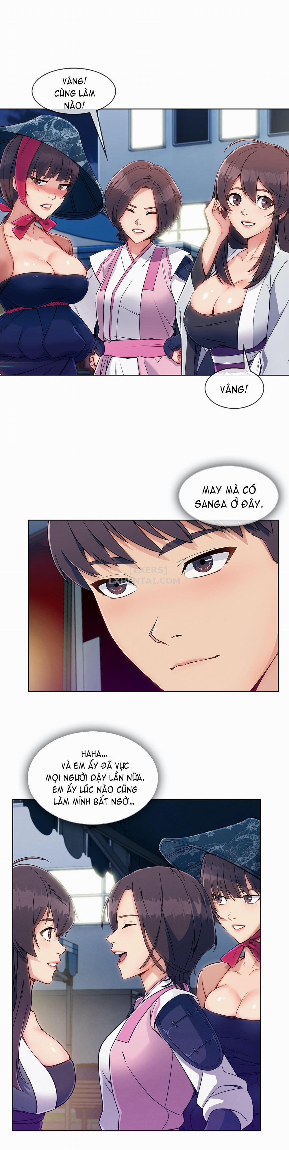 Điên Cuồng Nhưng Ngọt Ngào 73 trang 12